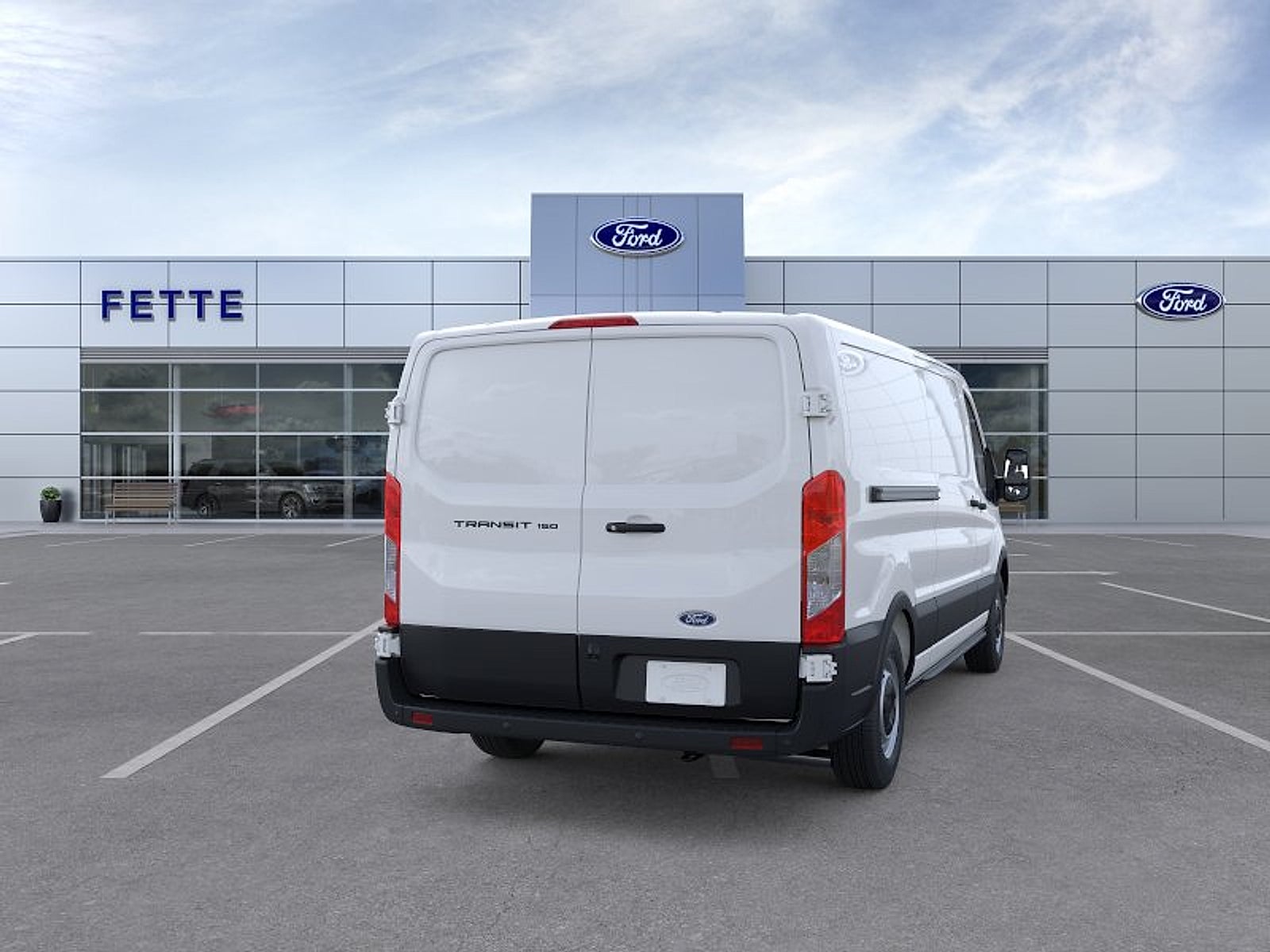 2026 Ford Transit-150 Base
