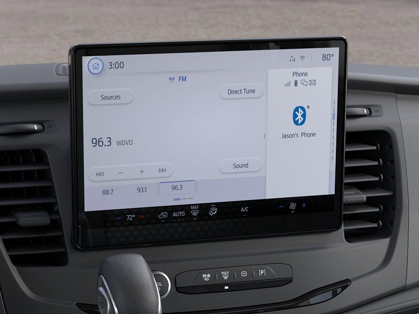 2026 Ford Transit-150 Base