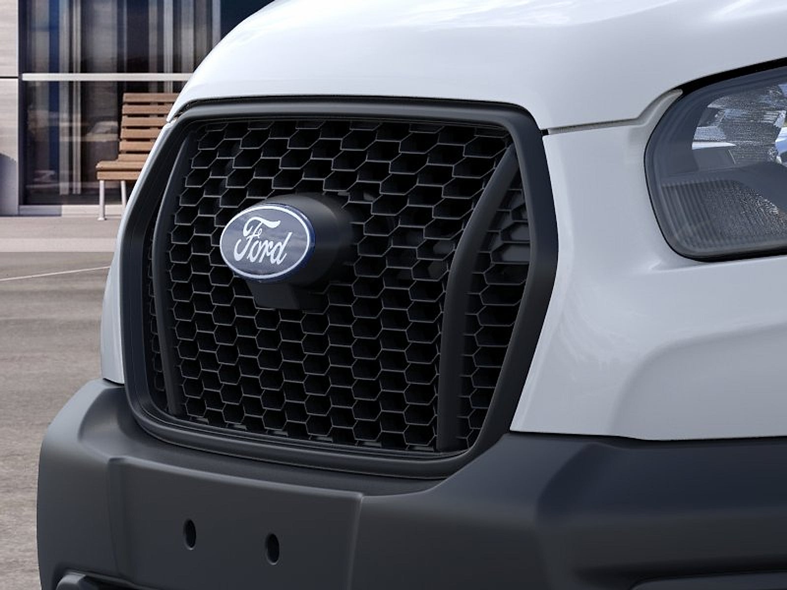 2026 Ford Transit-150 Base