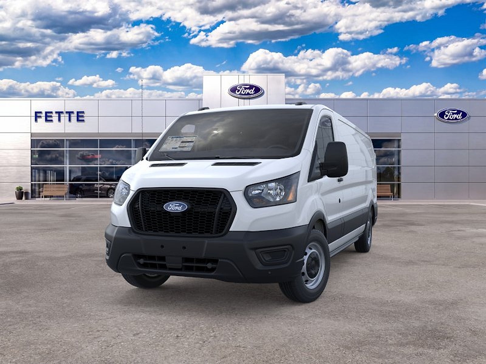 2026 Ford Transit-150 Base