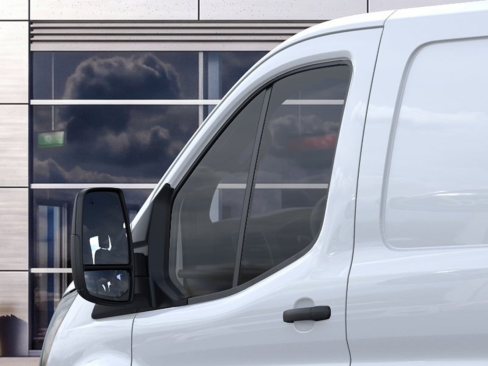 2026 Ford Transit-150 Base