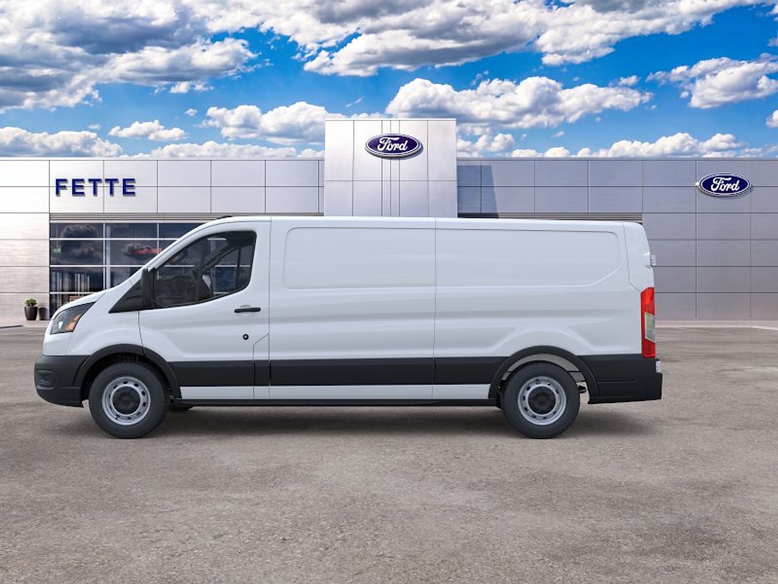 2026 Ford Transit-150 Base