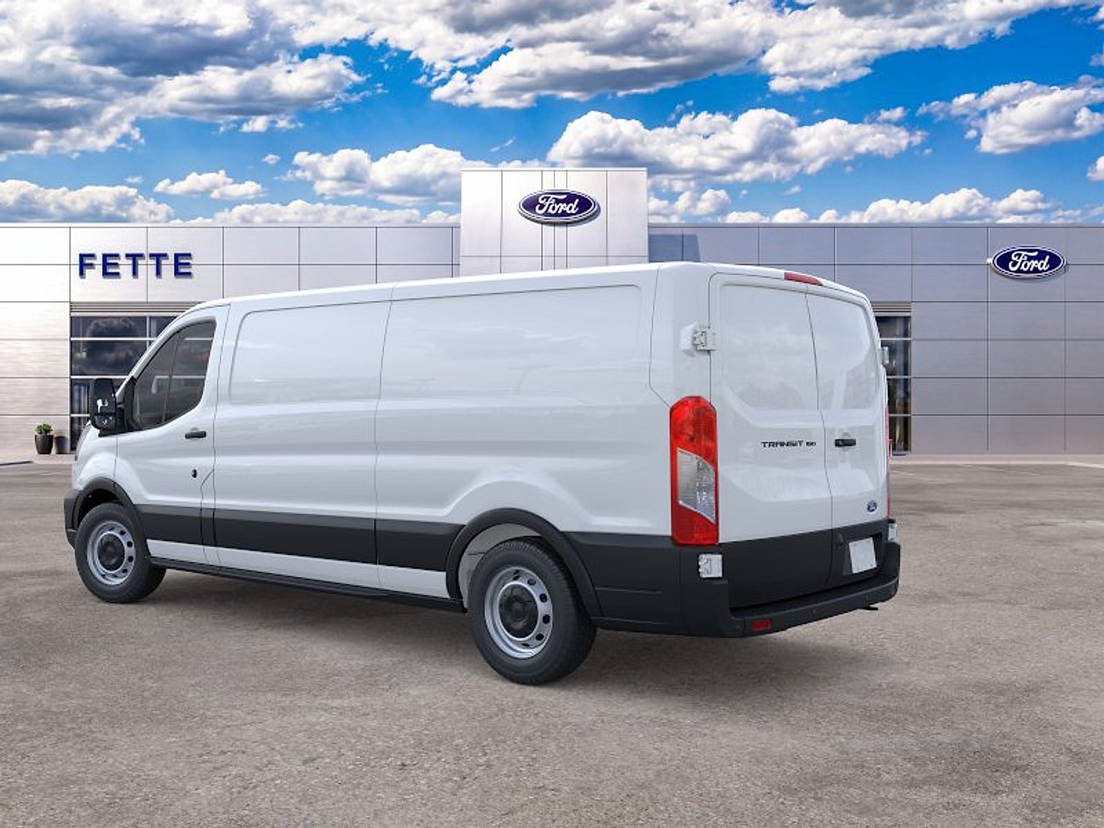 2026 Ford Transit-150 Base