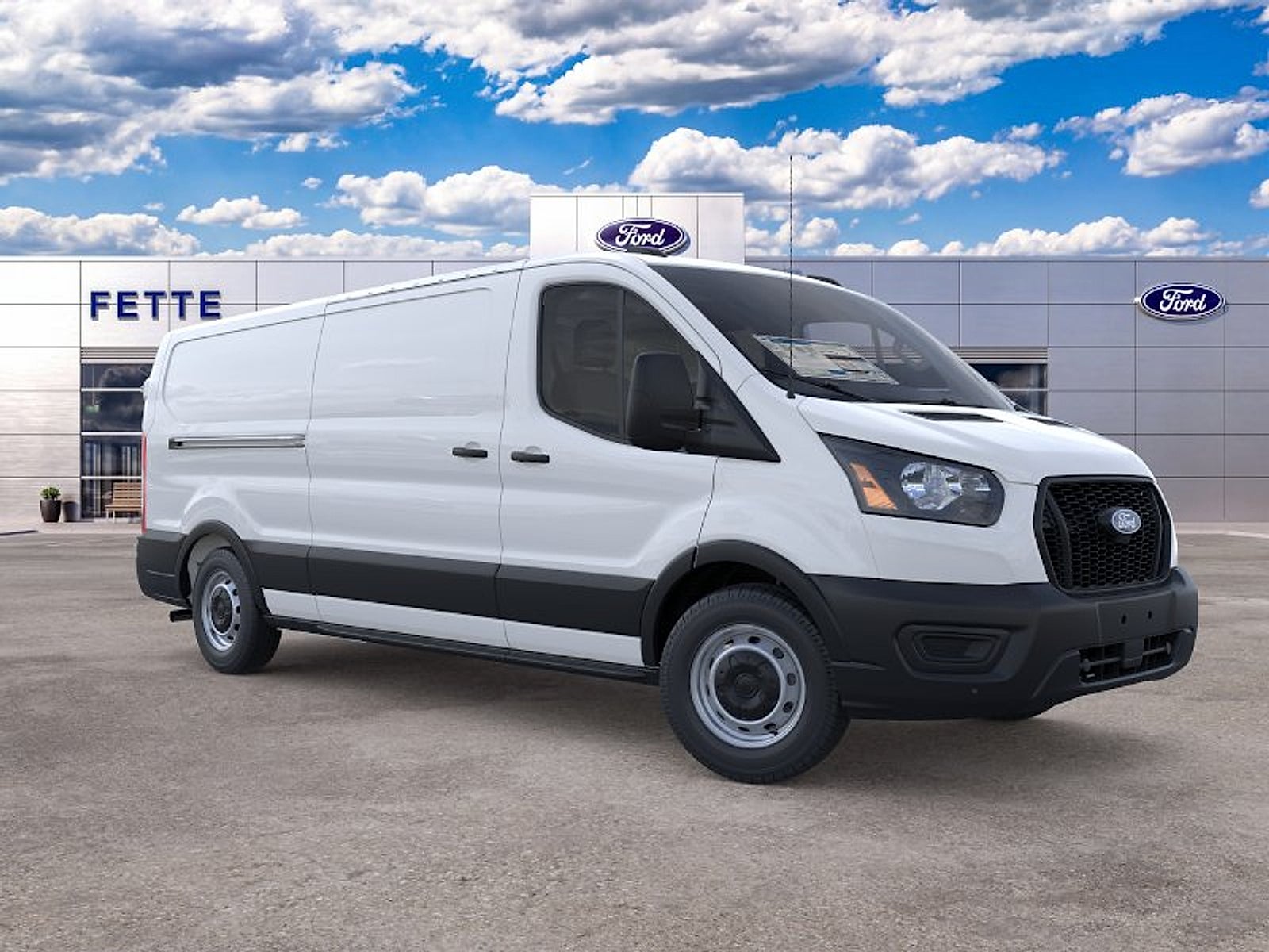 2026 Ford Transit-150 Base