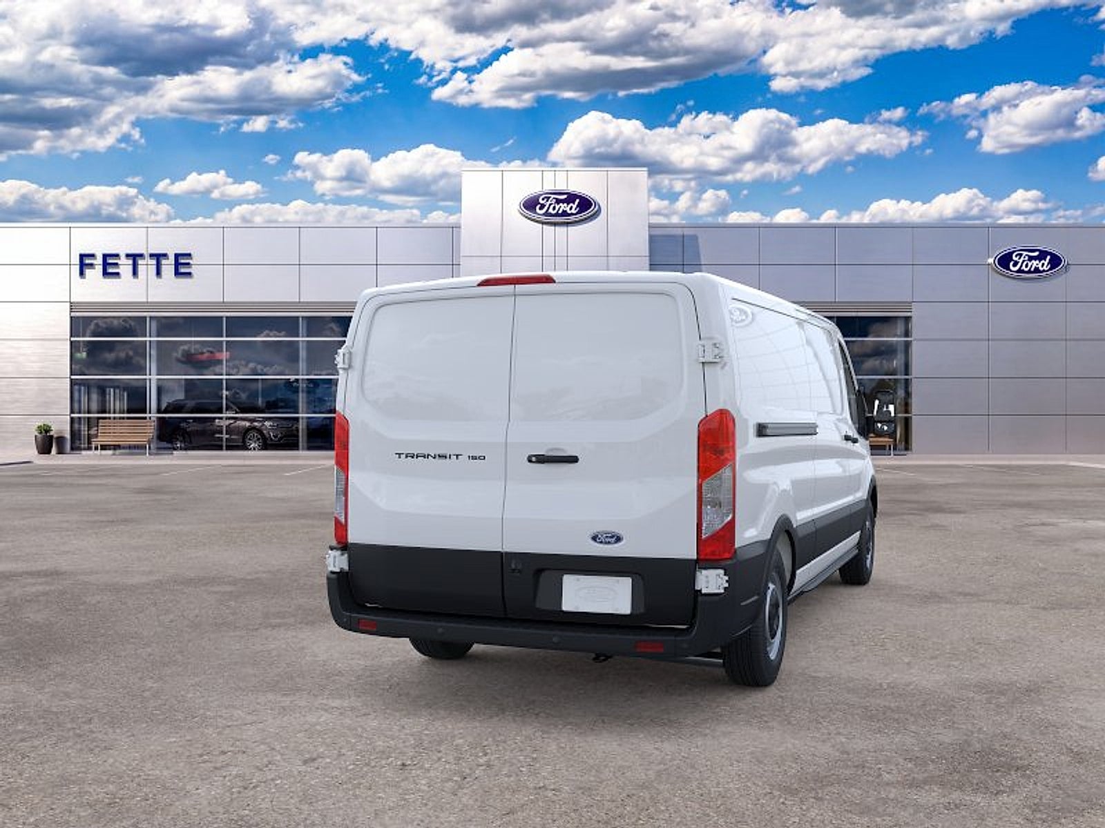 2026 Ford Transit-150 Base