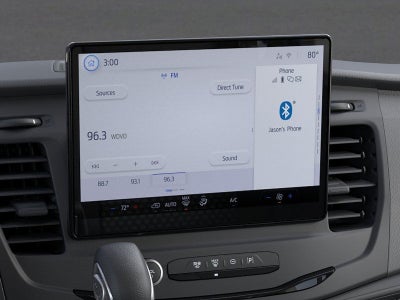 2026 Ford Transit-150 Base