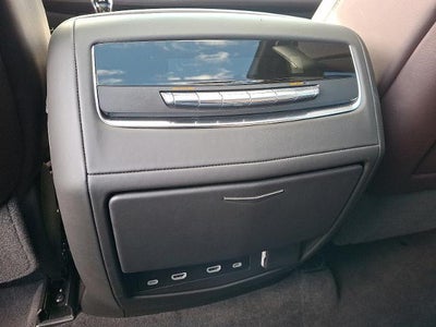 2023 Cadillac Escalade ESV Sport Platinum
