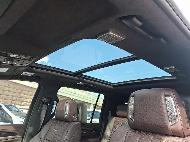 2023 Cadillac Escalade ESV Sport Platinum