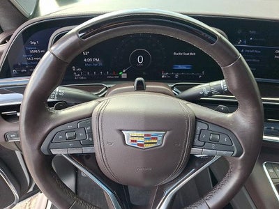 2023 Cadillac Escalade ESV Sport Platinum