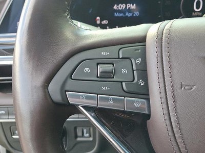 2023 Cadillac Escalade ESV Sport Platinum