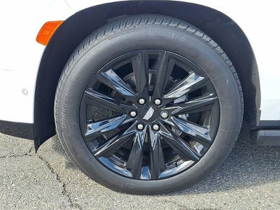 2023 Cadillac Escalade ESV Sport Platinum