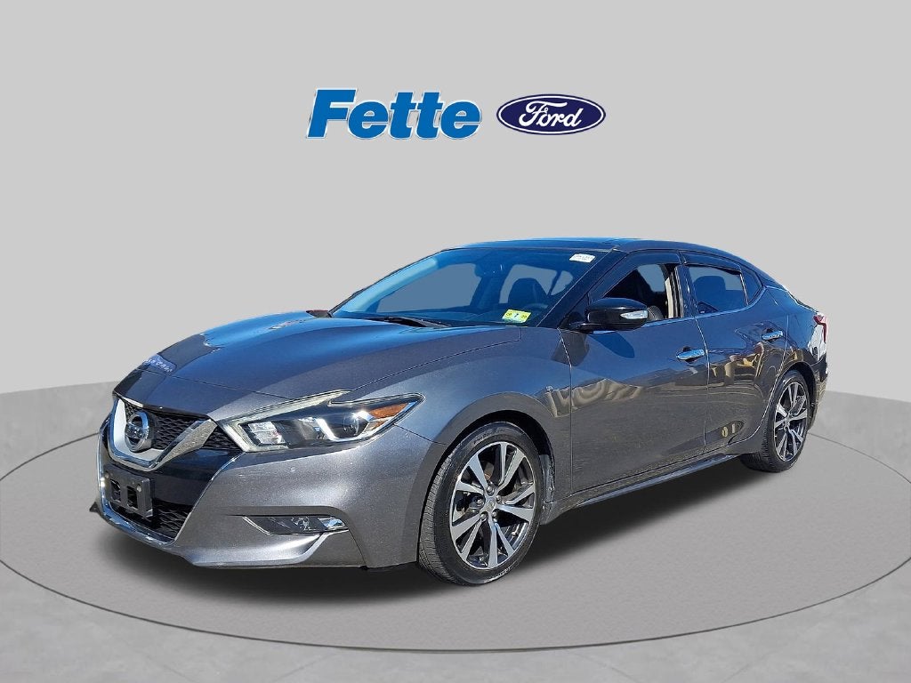 2017 Nissan Maxima