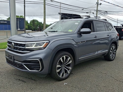 2021 Volkswagen Atlas 3.6L V6 SEL R-Line