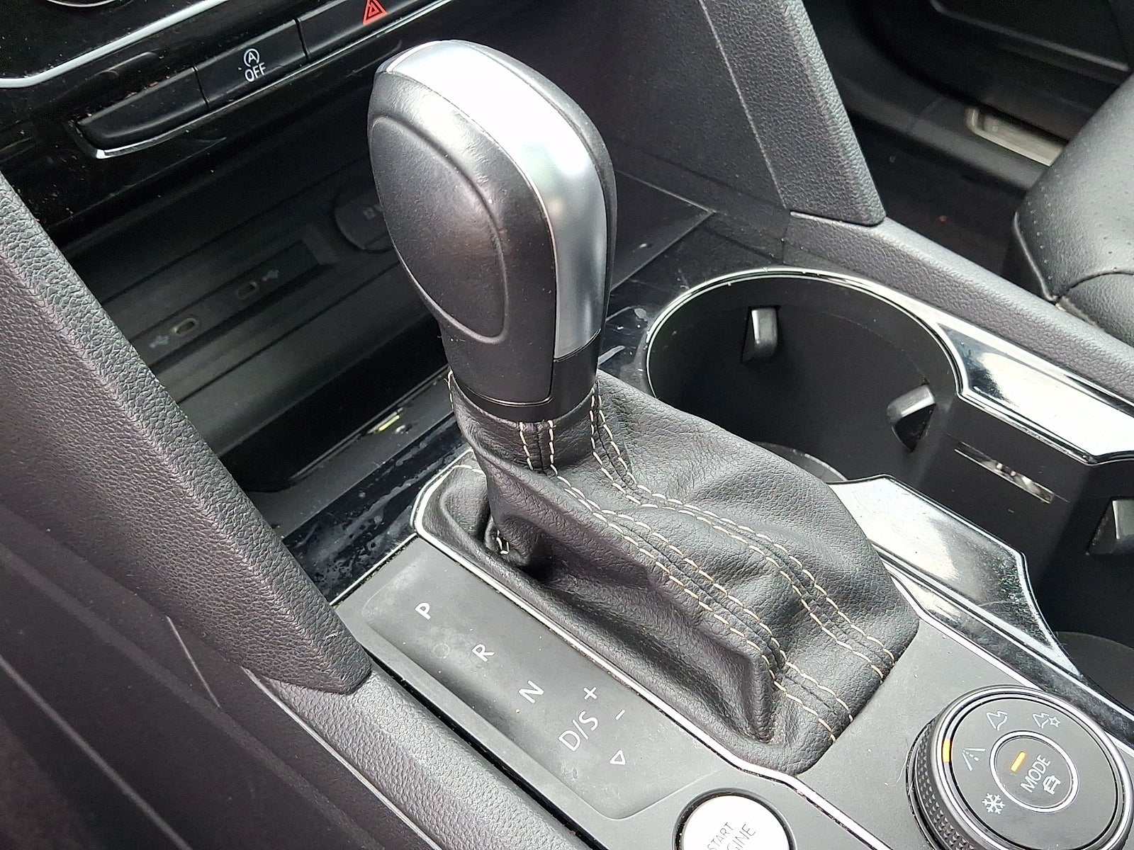 2021 Volkswagen Atlas 3.6L V6 SEL R-Line