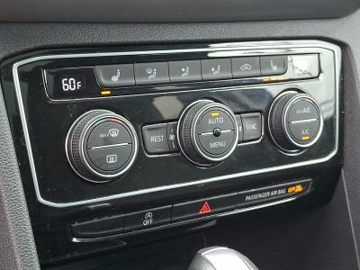 2021 Volkswagen Atlas 3.6L V6 SEL R-Line