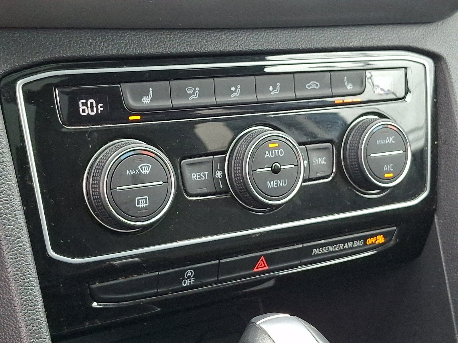 2021 Volkswagen Atlas 3.6L V6 SEL R-Line
