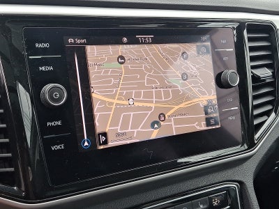 2021 Volkswagen Atlas 3.6L V6 SEL R-Line