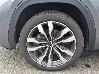 2021 Volkswagen Atlas 3.6L V6 SEL R-Line