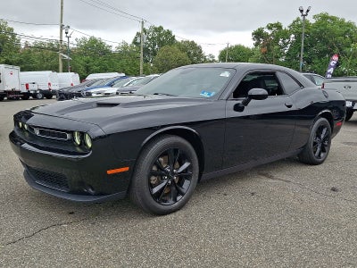 2020 Dodge Challenger SXT