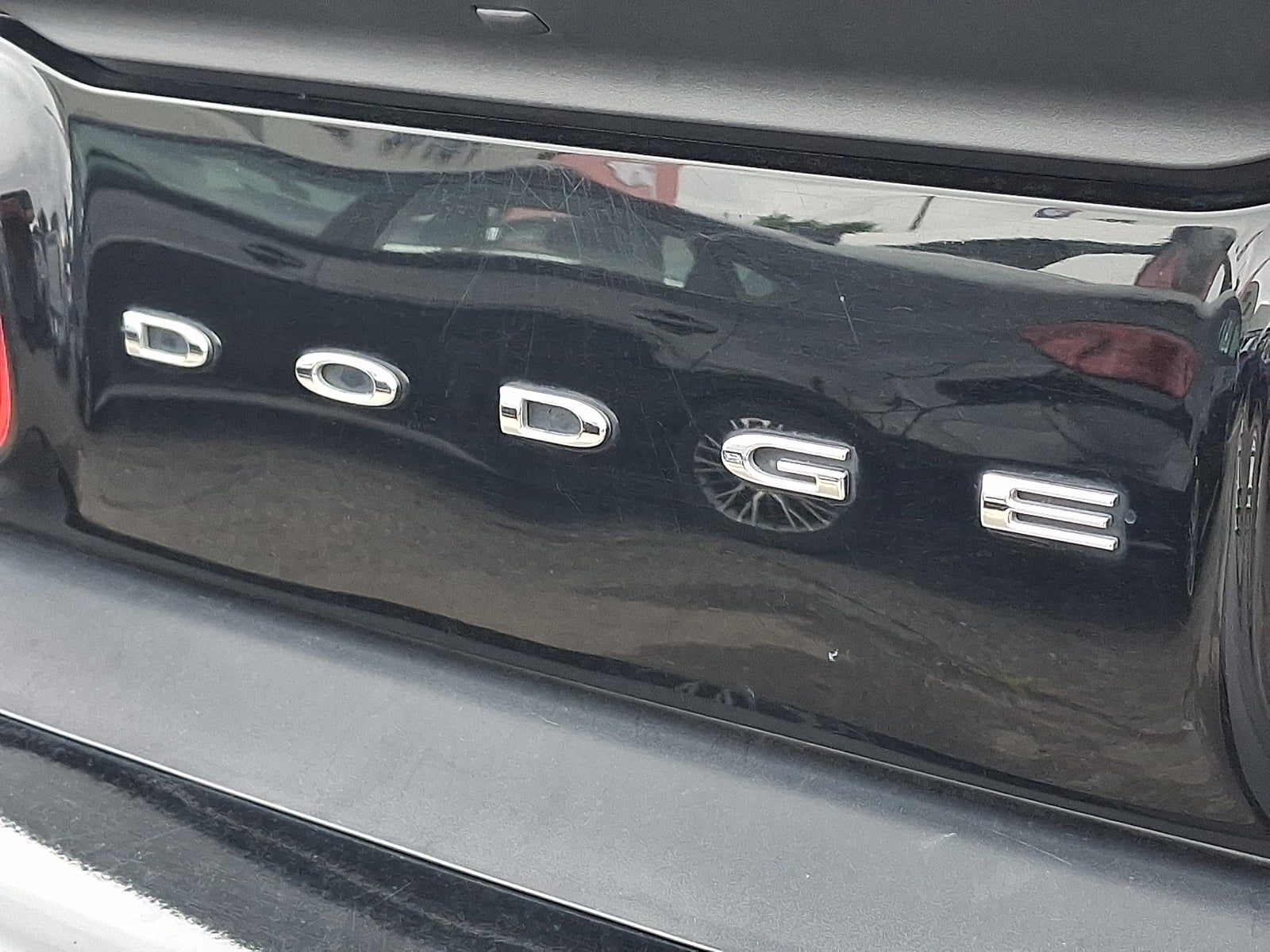 2020 Dodge Challenger SXT