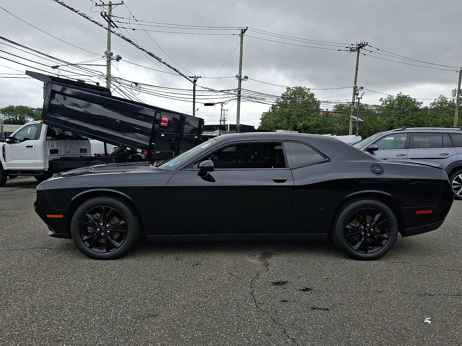 2020 Dodge Challenger SXT