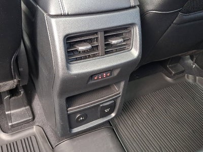 2024 Ford Edge ST