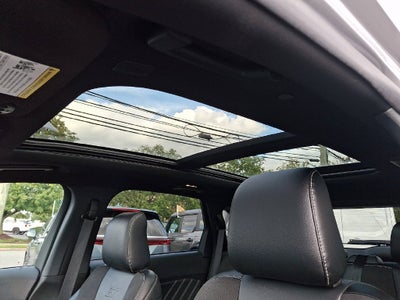 2024 Ford Edge ST