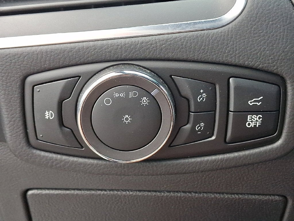 2024 Ford Edge ST