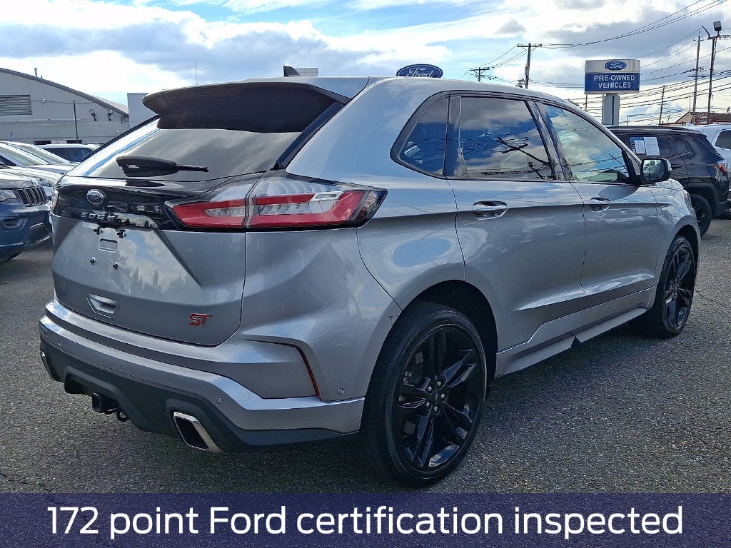 2024 Ford Edge ST