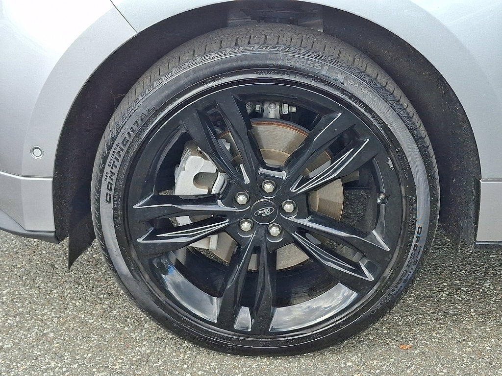 2024 Ford Edge ST