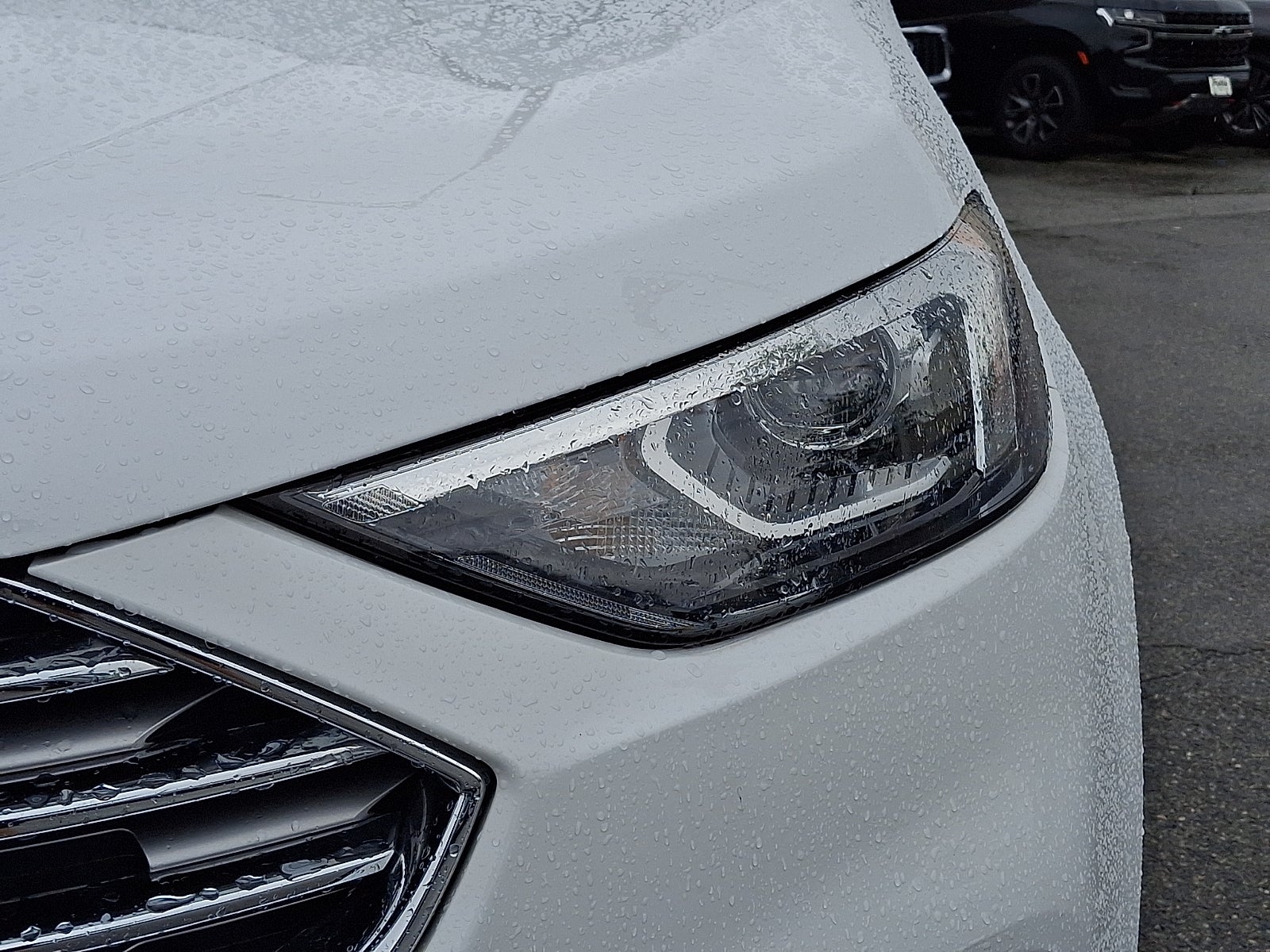 2022 Ford Edge SE