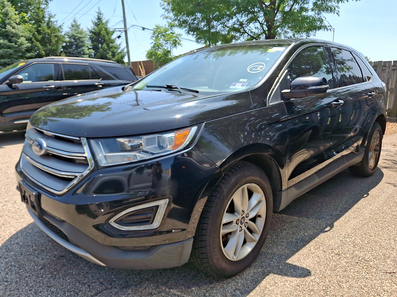 2016 Ford Edge SEL