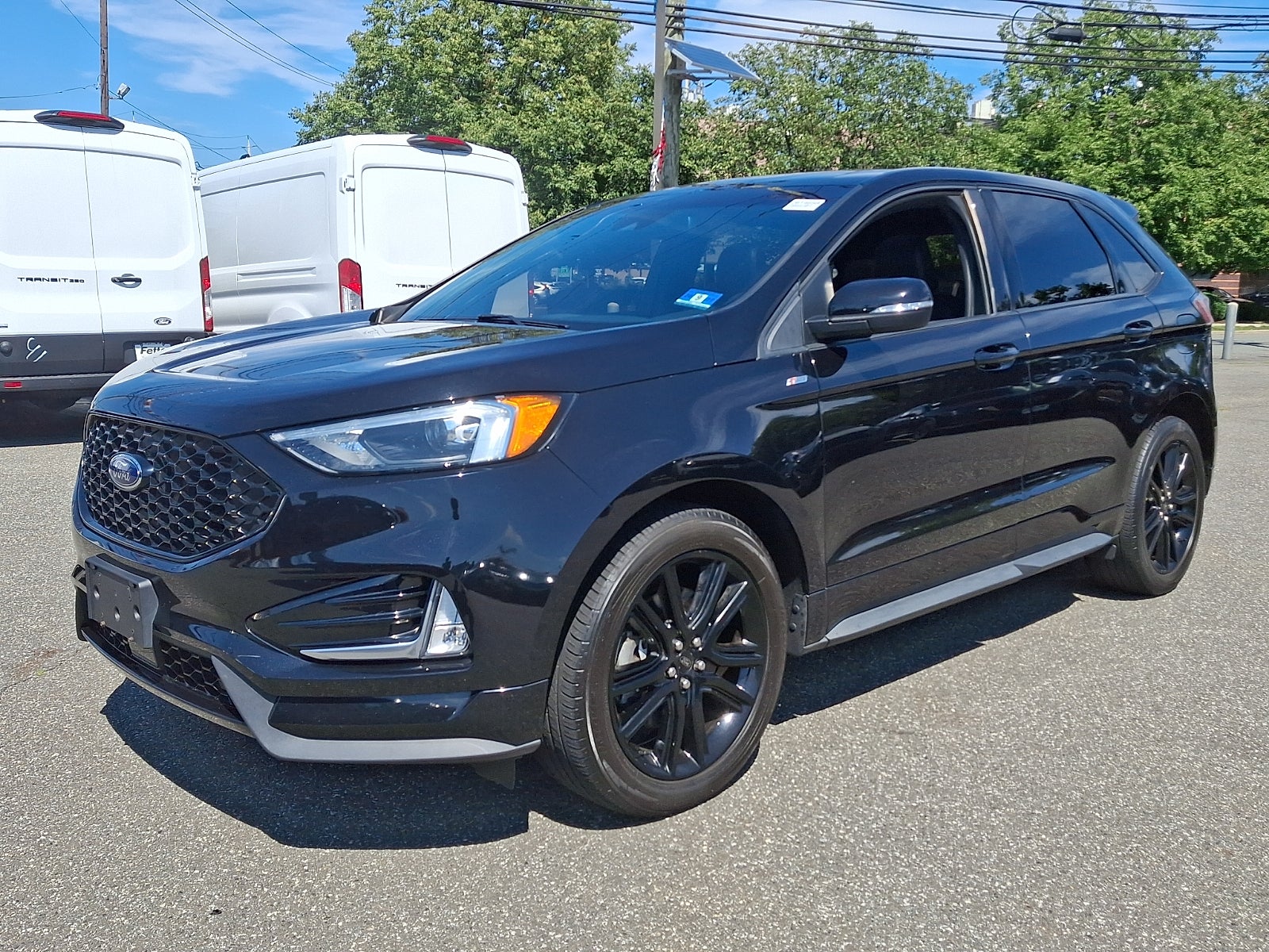 2020 Ford Edge