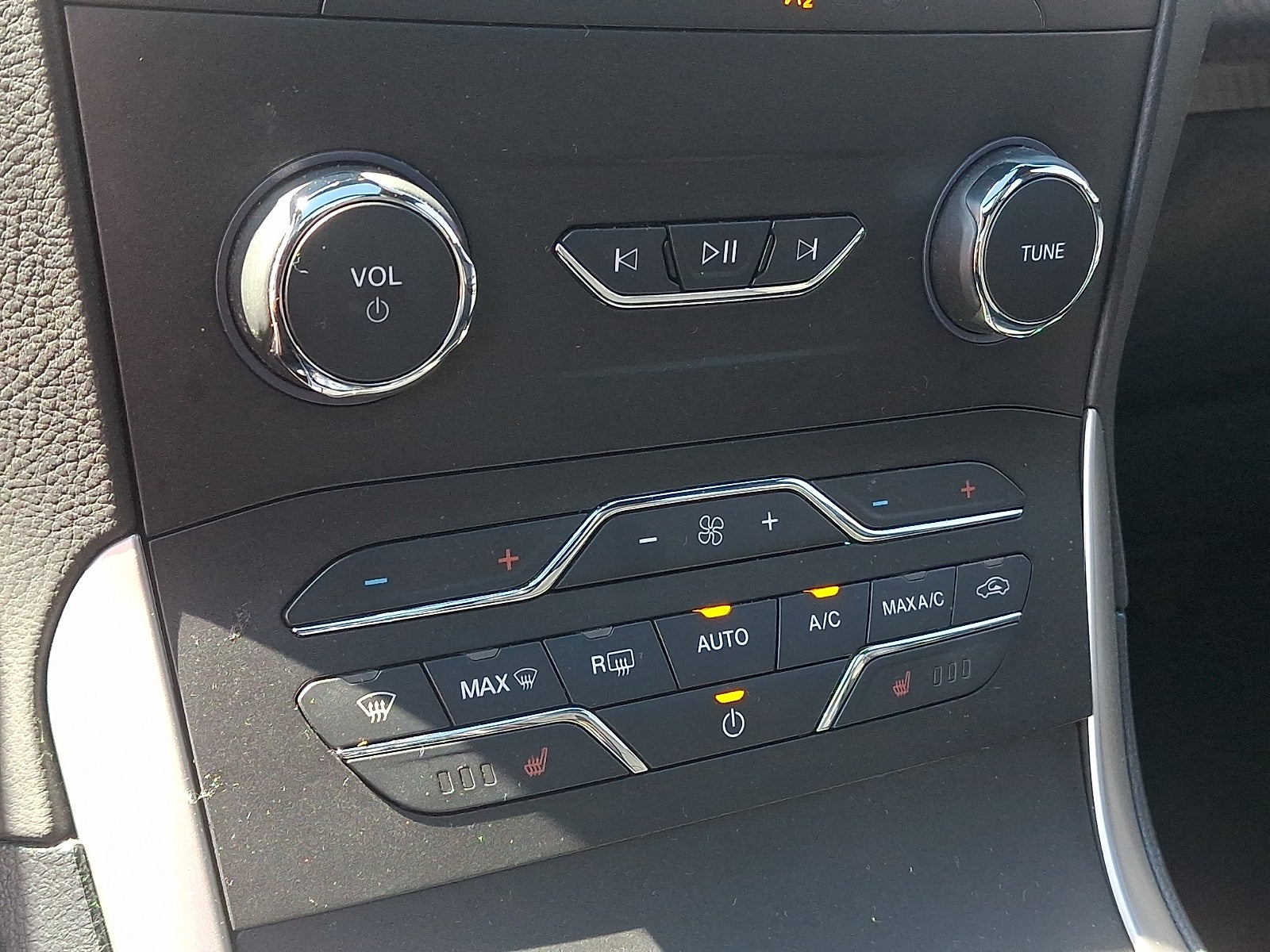 2020 Ford Edge ST Line