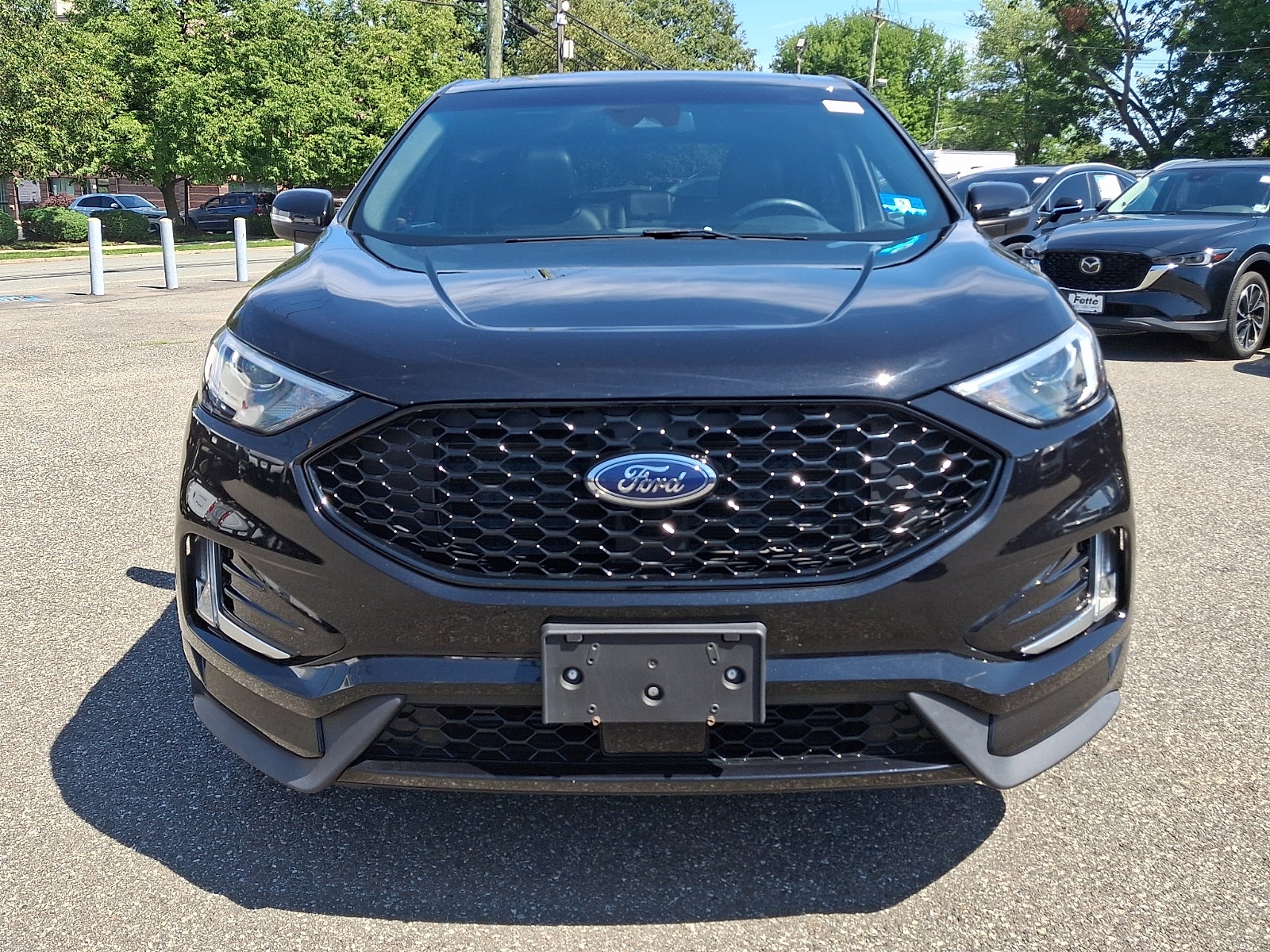 2020 Ford Edge ST Line