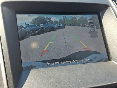 2020 Ford Edge ST Line