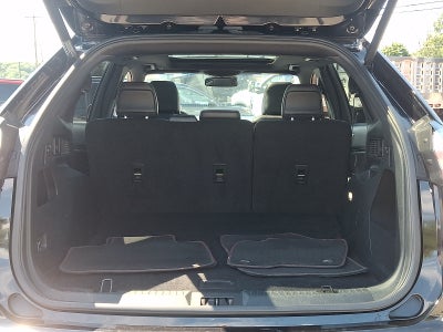 2020 Ford Edge ST Line