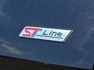 2020 Ford Edge ST Line