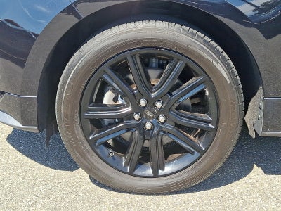 2020 Ford Edge ST Line