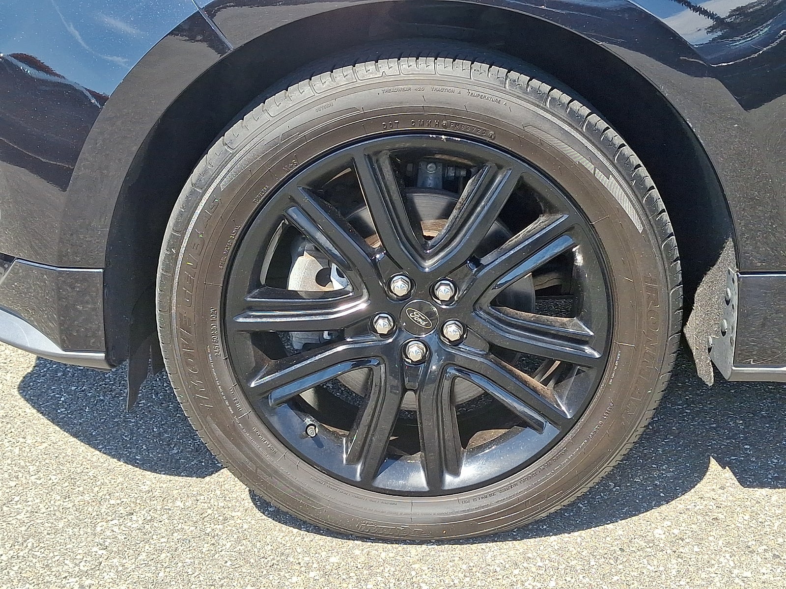 2020 Ford Edge ST Line