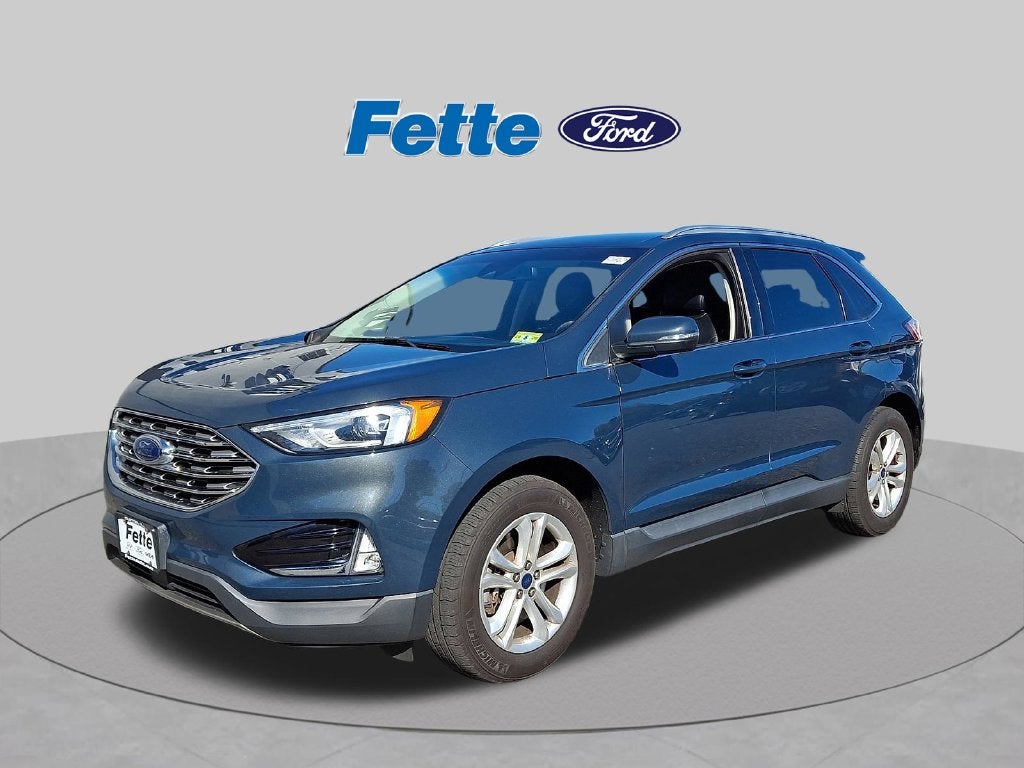 2019 Ford Edge