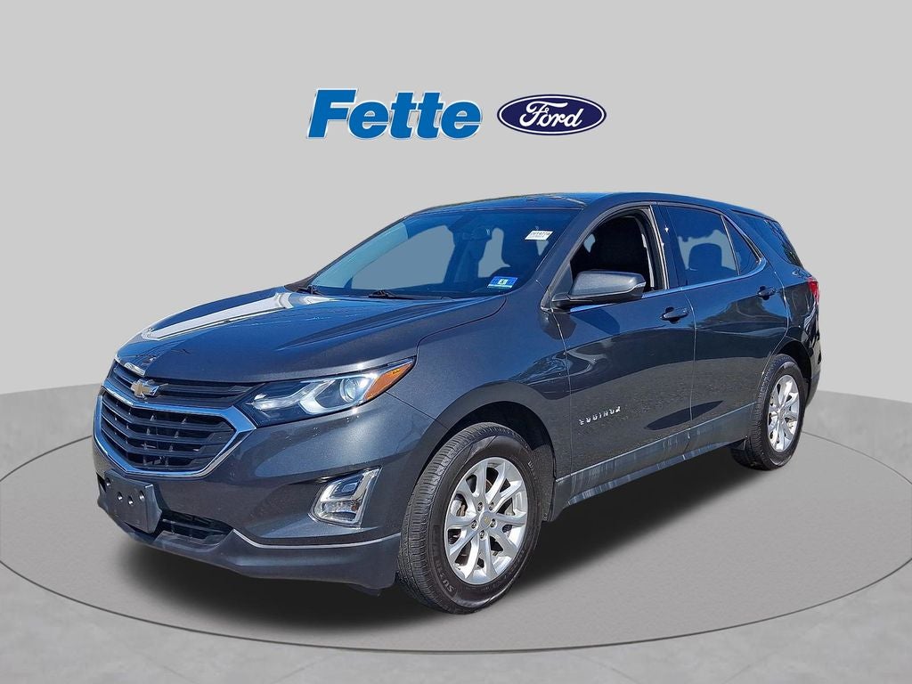 2018 Chevrolet Equinox