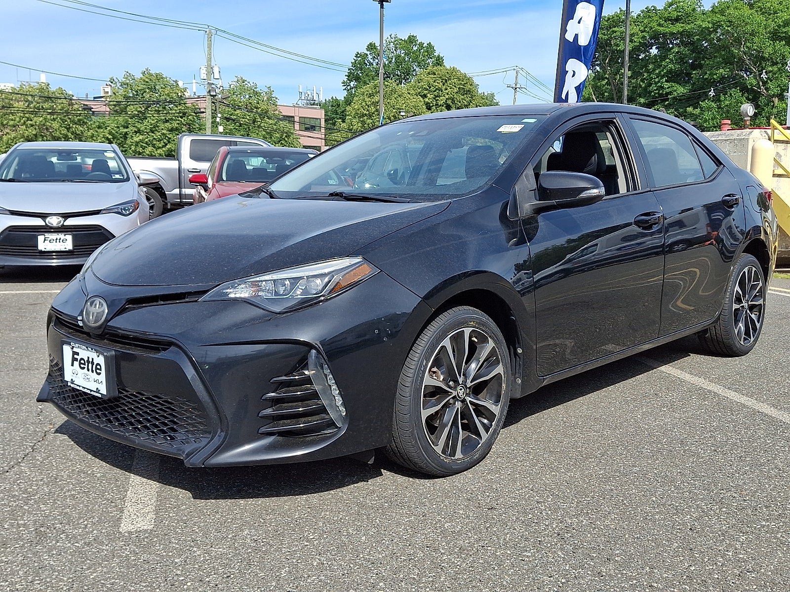 2018 Toyota Corolla SE