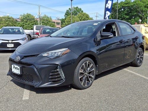 2018 Toyota Corolla SE
