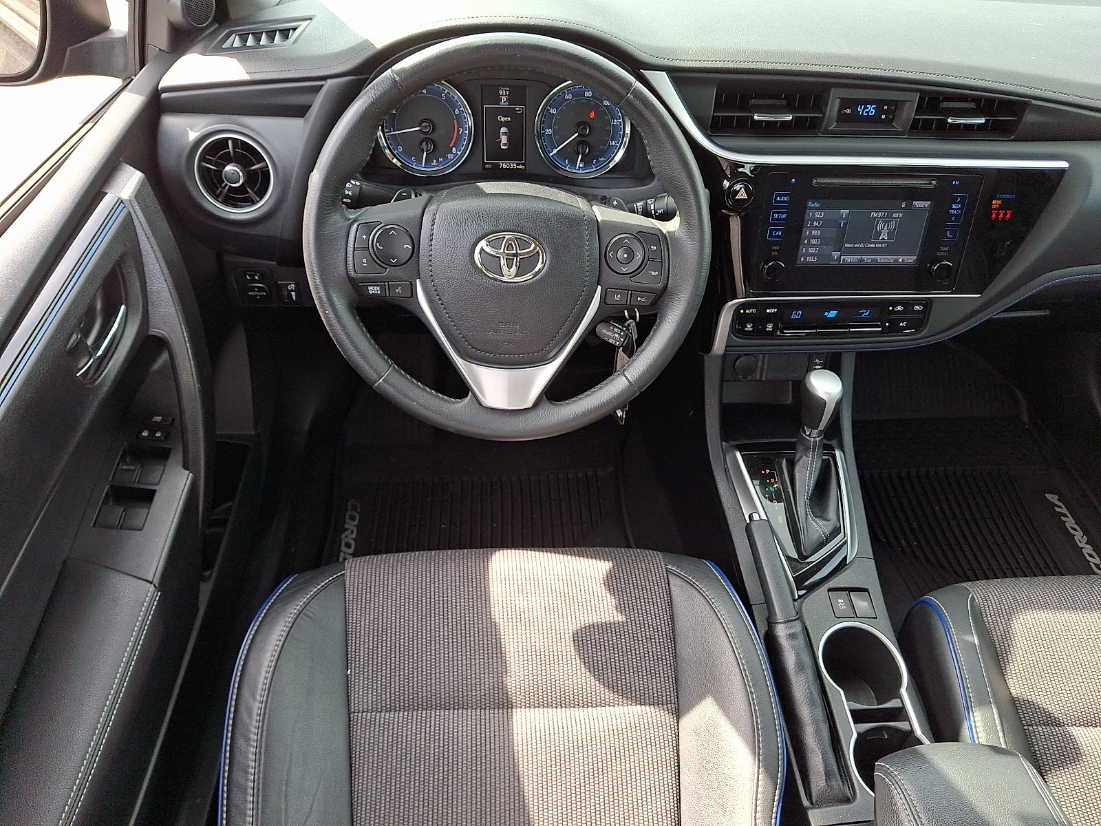 2018 Toyota Corolla SE