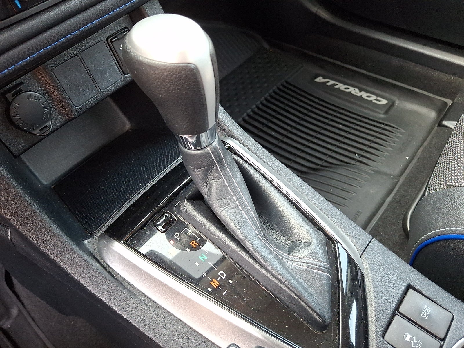 2018 Toyota Corolla SE
