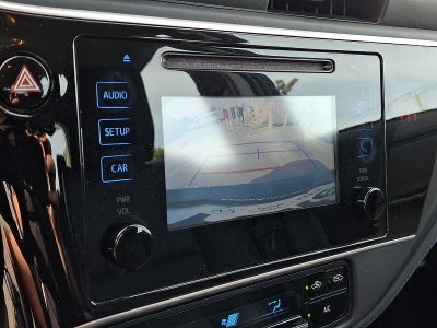 2018 Toyota Corolla SE