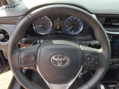 2018 Toyota Corolla SE