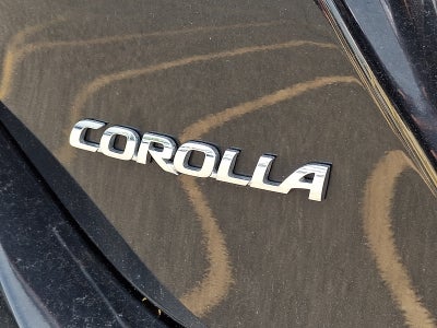 2018 Toyota Corolla SE