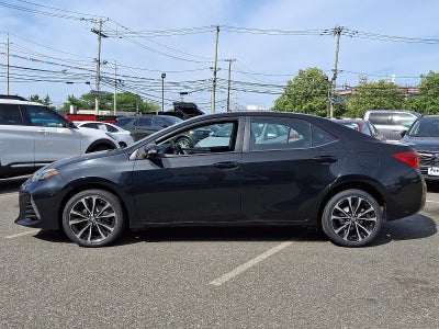 2018 Toyota Corolla SE
